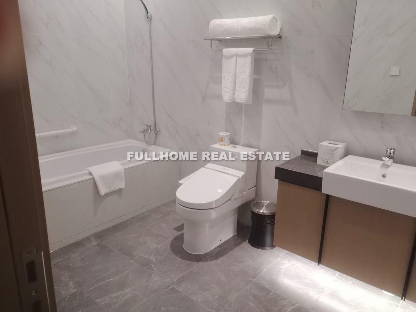Riverdale Residence - Interior view 7, Shanghai rental property