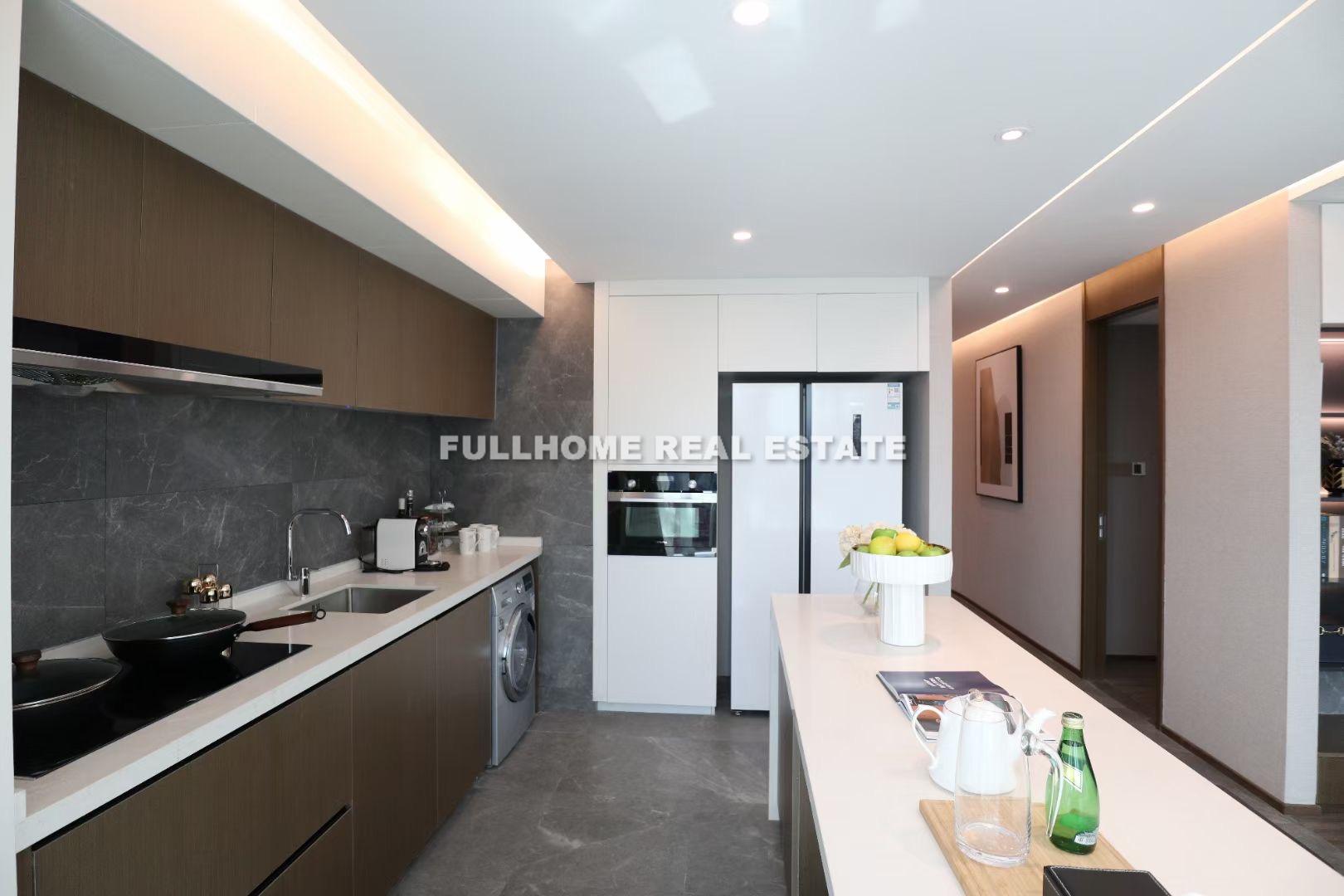 Riverdale Residence - Interior view 2, Shanghai rental property