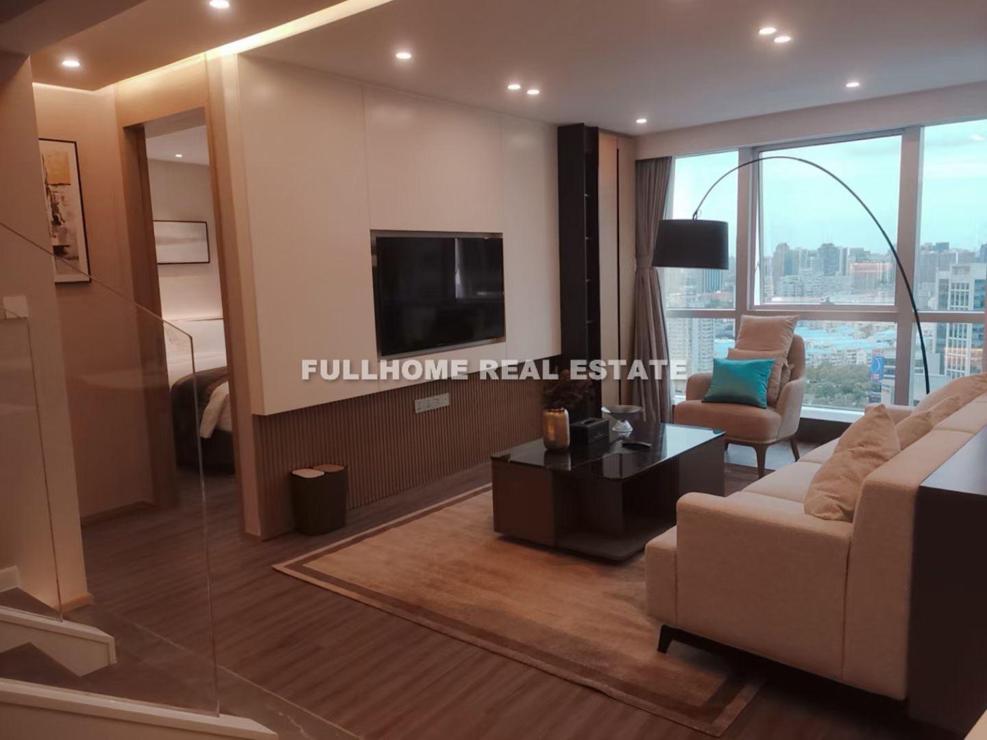 Riverdale Residence - 3 bedroom apartment in Shanghai, Downtown, Downtown