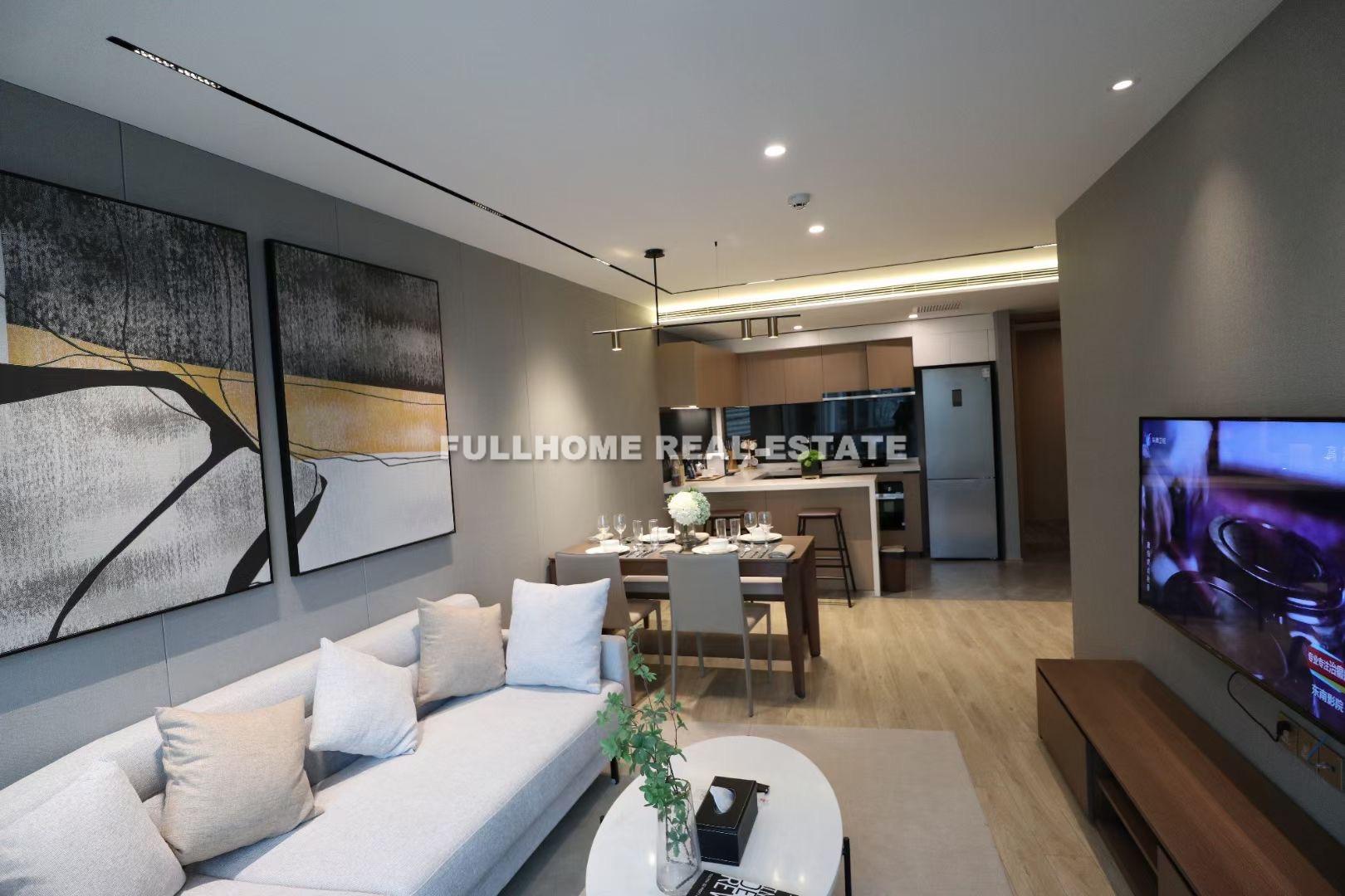 Riverdale Residence - 2 bedroom apartment in Shanghai, Downtown, Downtown