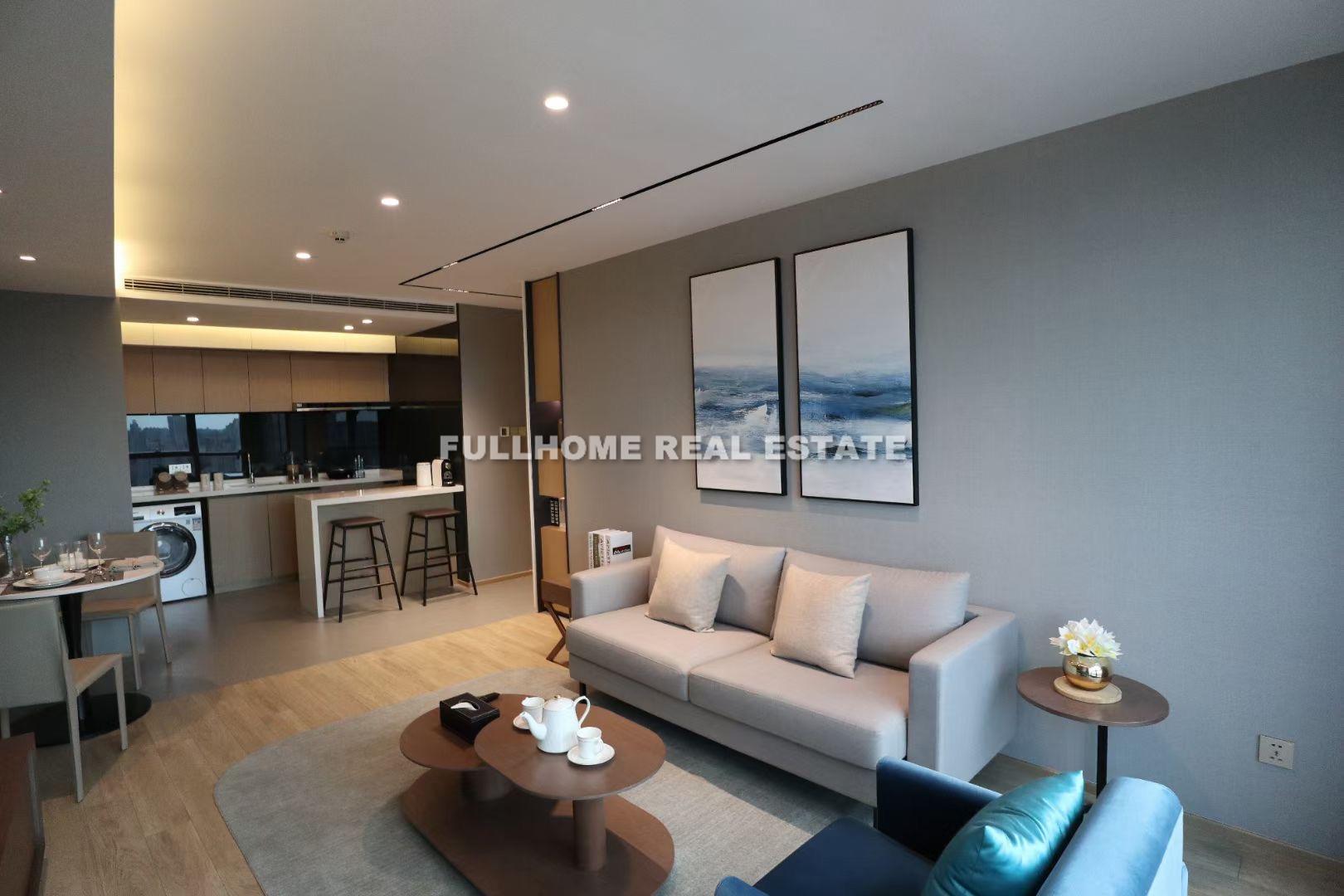 Riverdale Residence - 1 bedroom apartment in Shanghai, Downtown, Downtown
