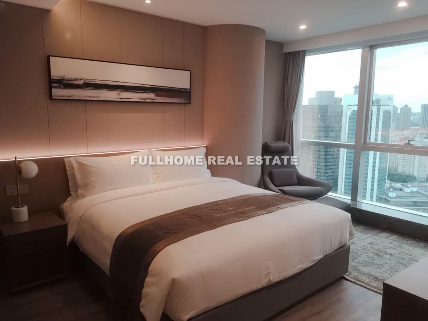 Riverdale Residence - Interior view 6, Shanghai rental property
