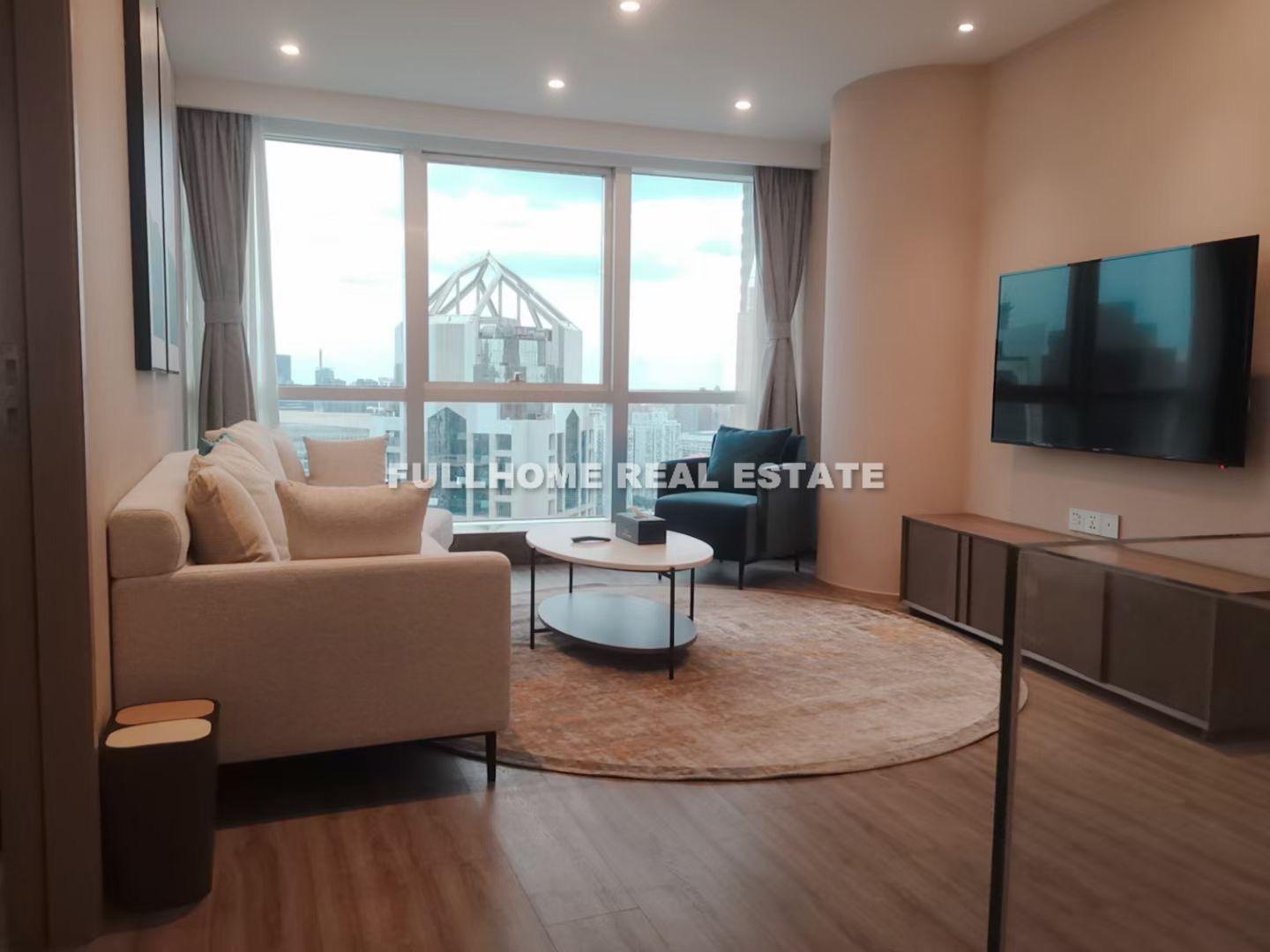 Riverdale Residence - Interior view 5, Shanghai rental property