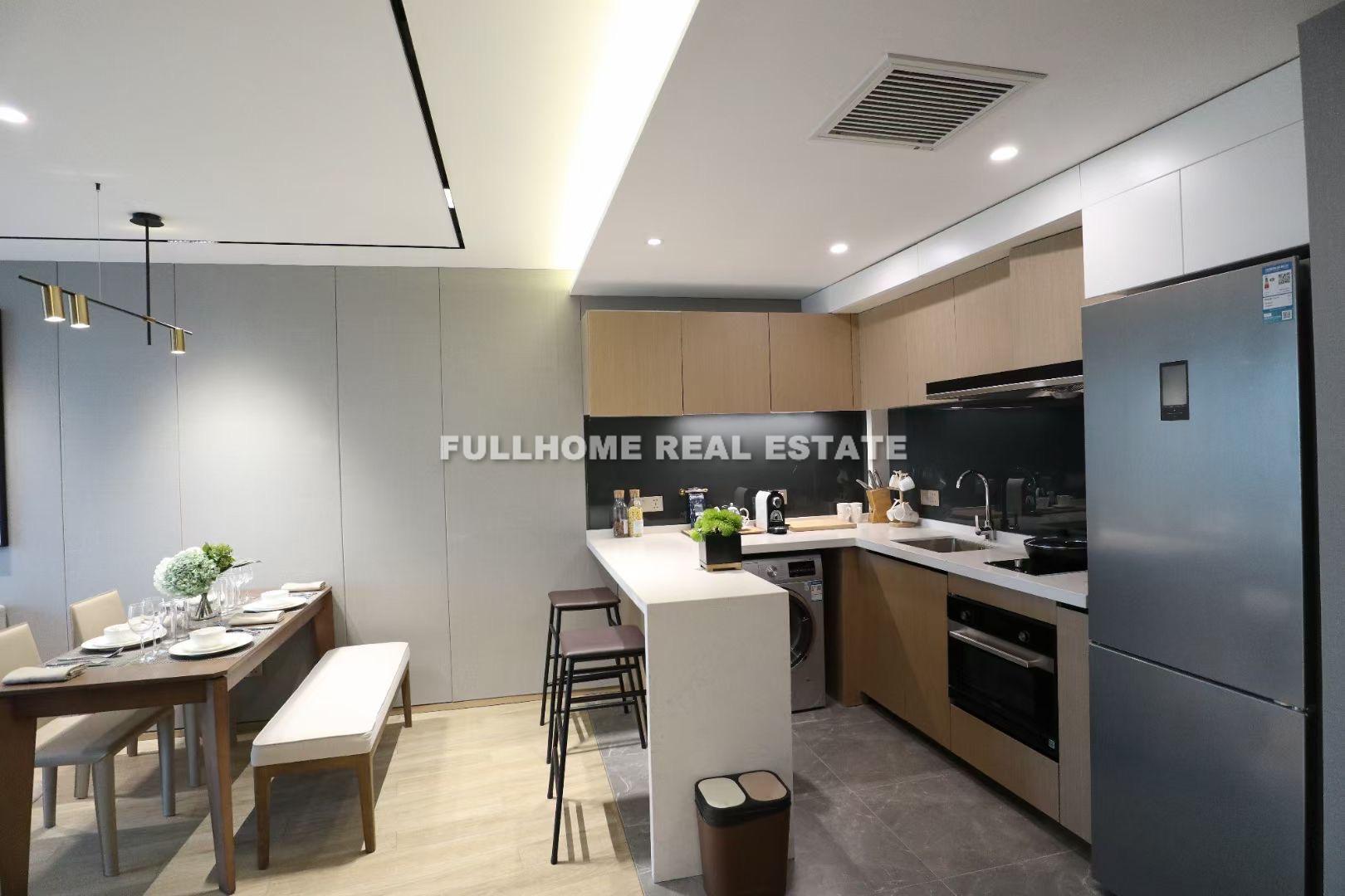Riverdale Residence - Interior view 2, Shanghai rental property