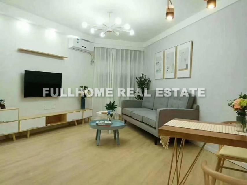 Yu Lan Hua Yuan - 2 bedroom apartment in Shanghai, Xujiahui, Downtown