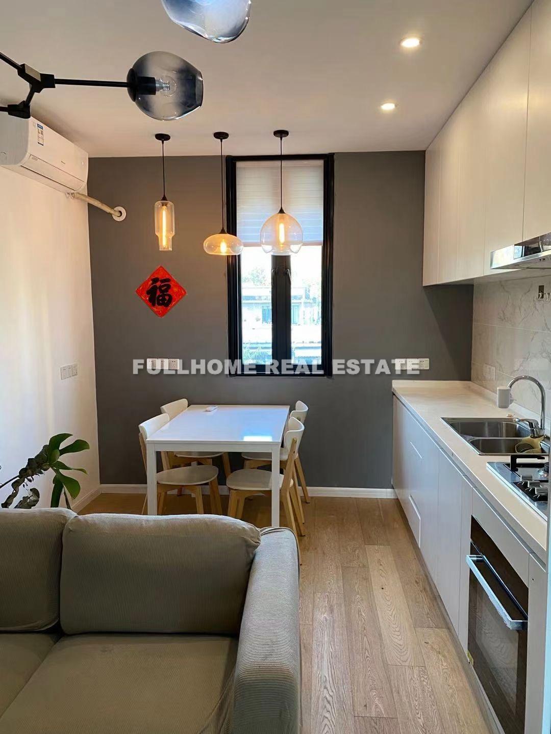 Lane 1-300 South Fuxing Road Old House - Interior view 4, Shanghai rental property