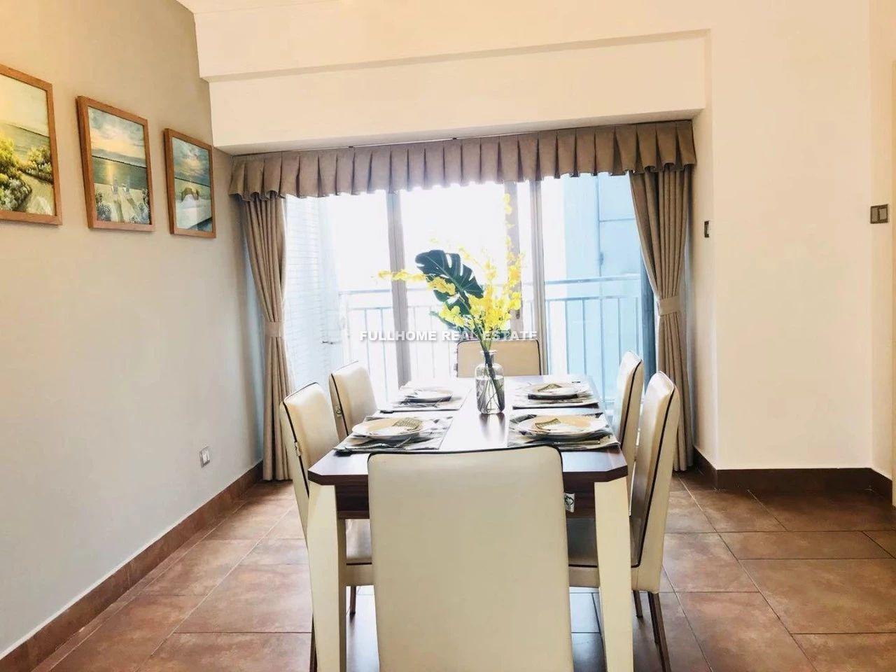 Mont Orchid Phase II - Interior view 2, Shenzhen rental property