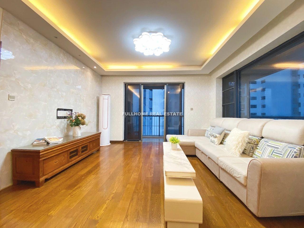 Peninsula Phase II - 4 bedroom apartment in Shenzhen, Nanshan Disrtict