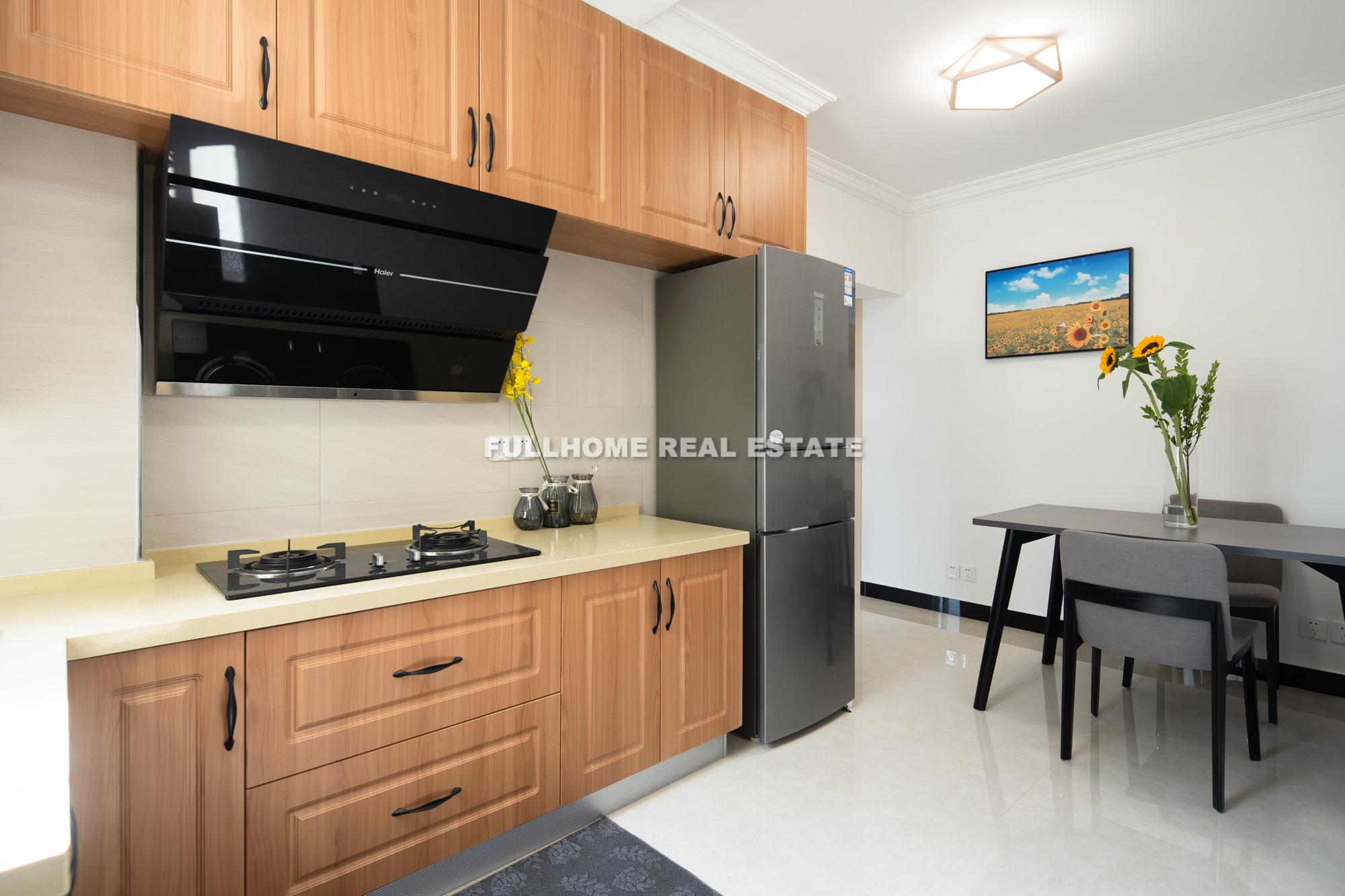 Nanyang Unit - Interior view 3, Shanghai rental property
