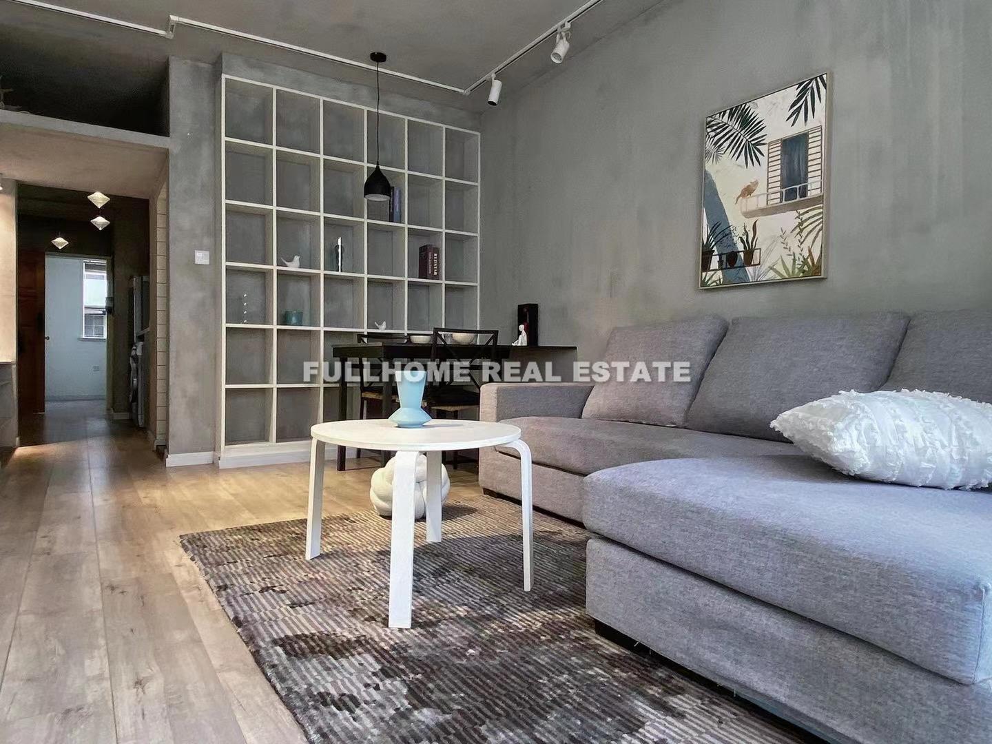 Zheng Ning Compound - Interior view 2, Shanghai rental property