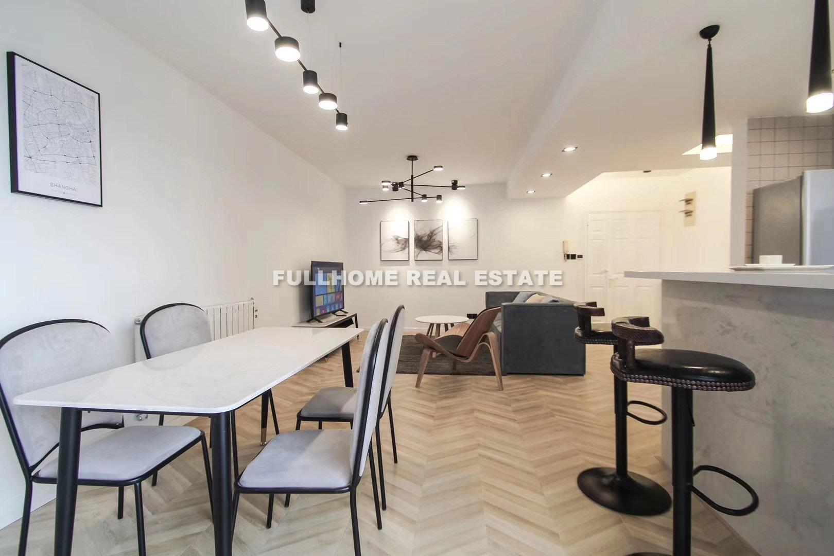 Singapore Yuan Jingyuan - 2 bedroom apartment in Shanghai, Downtown, Downtown