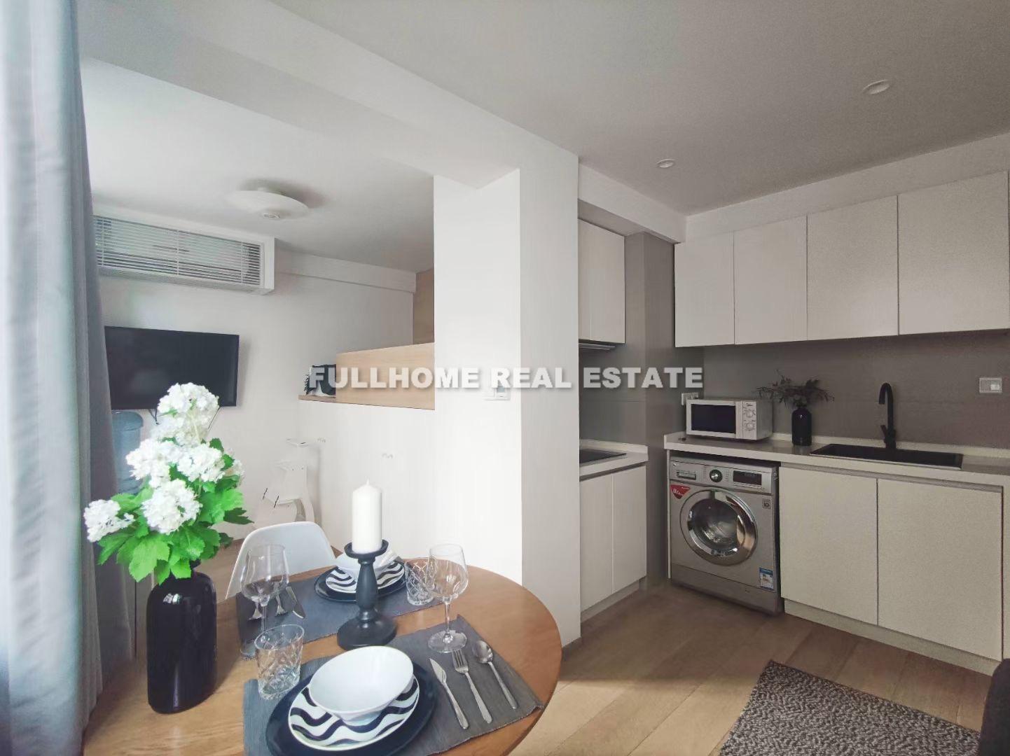 Lane1-500 Wuyuan Road Old House - 1 bedroom apartment in Shanghai, Xujiahui, Downtown