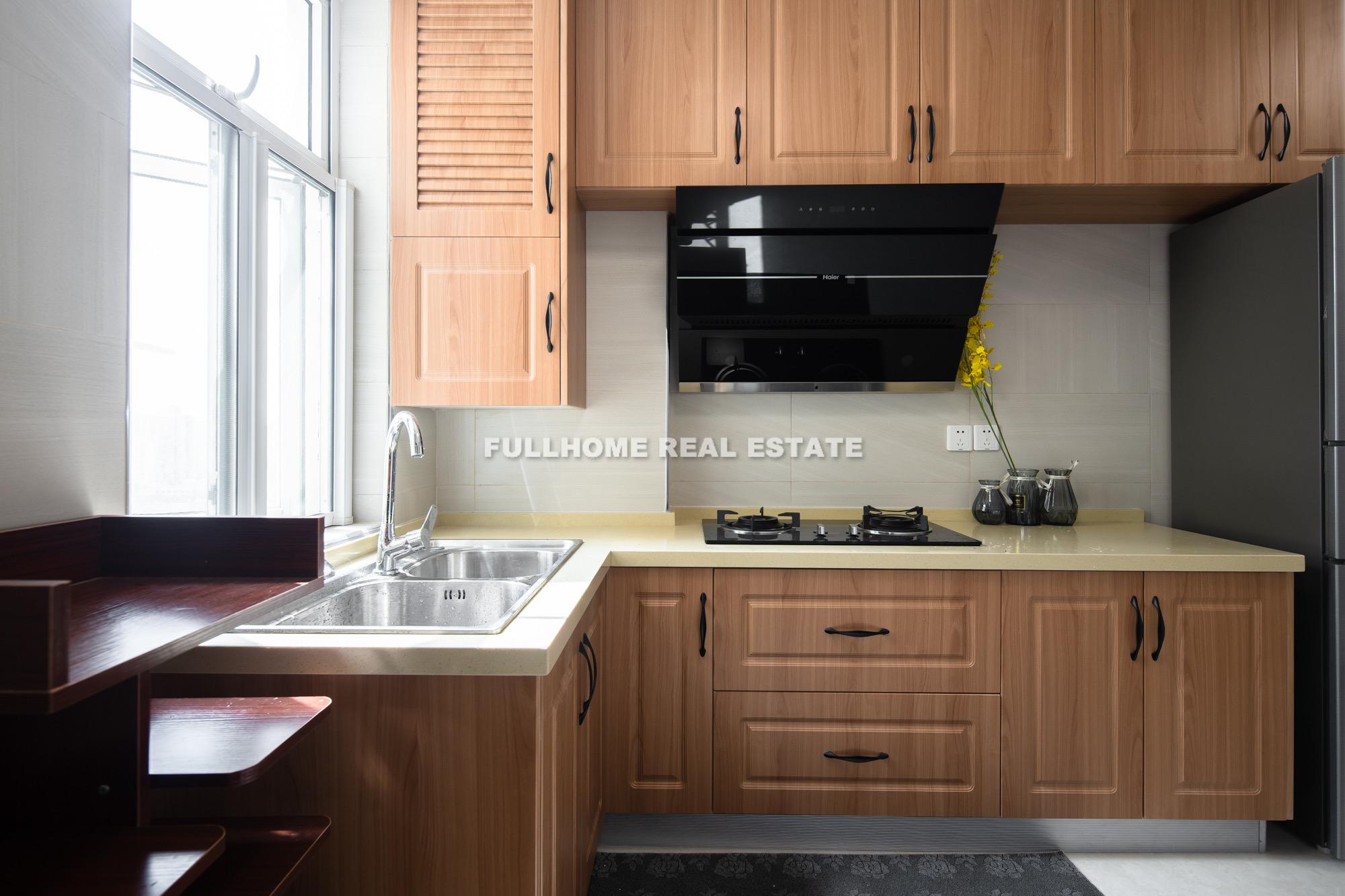 Nanyang Unit - Interior view 6, Shanghai rental property