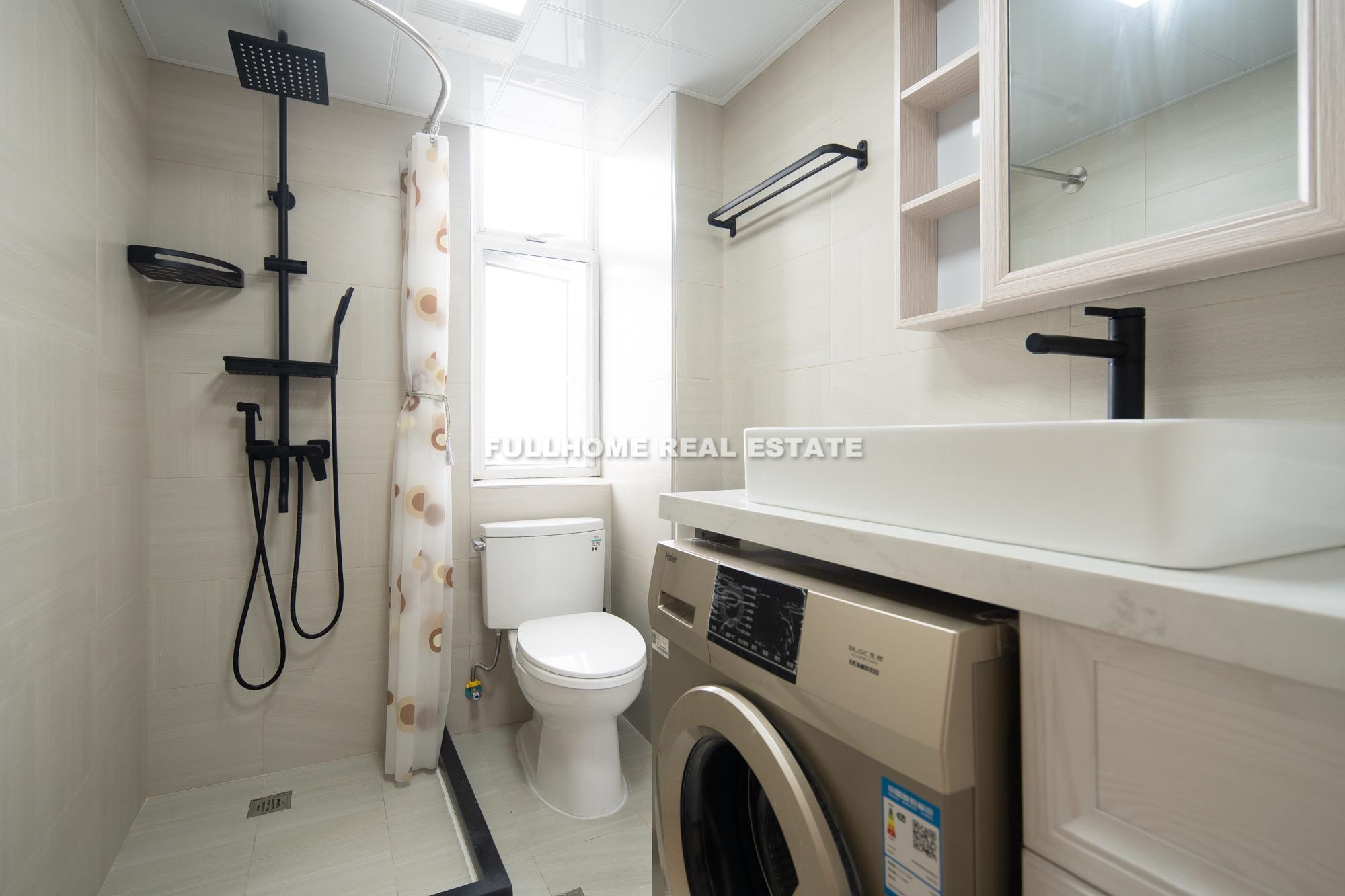 Nanyang Unit - Interior view 8, Shanghai rental property