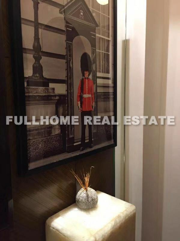 No.1000-1600 West Beijing Road Old House - Interior view 3, Shanghai rental property