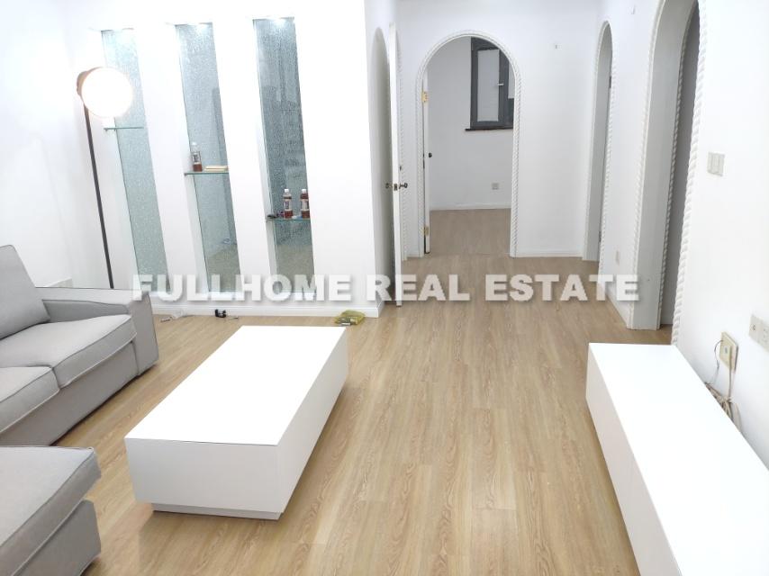 No.1000-1600 West Beijing Road Old House - 2 bedroom apartment in Shanghai, People Square, Downtown