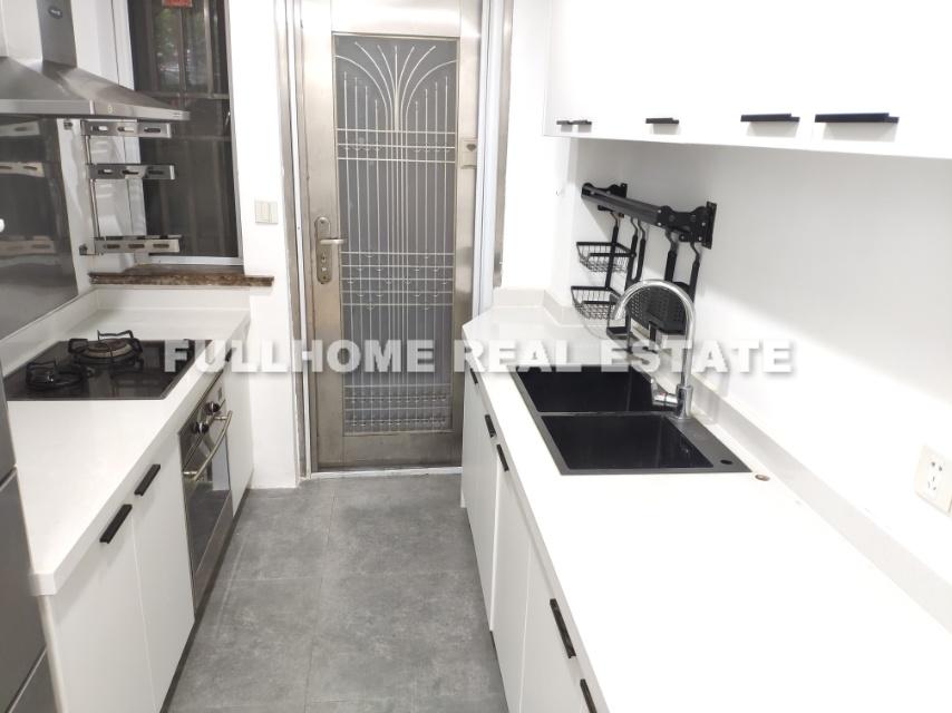 No.1000-1600 West Beijing Road Old House - Interior view 6, Shanghai rental property