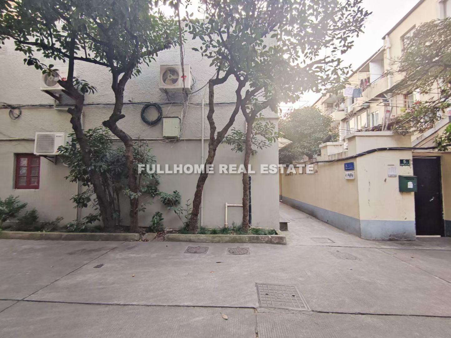 Lane1-500 Wuyuan Road Old House - Interior view 6, Shanghai rental property
