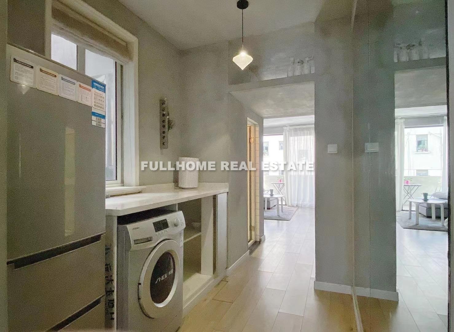 Zheng Ning Compound - Interior view 3, Shanghai rental property