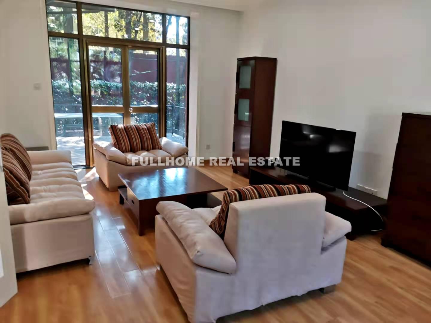 Green Valley Villas - Interior view 2, Shanghai rental property