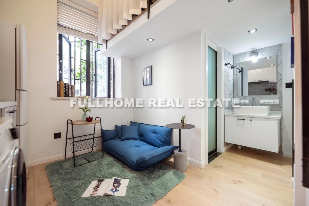 Wang Jia Sha Garden - 1 bedroom apartment in Shanghai, Jing An, Downtown