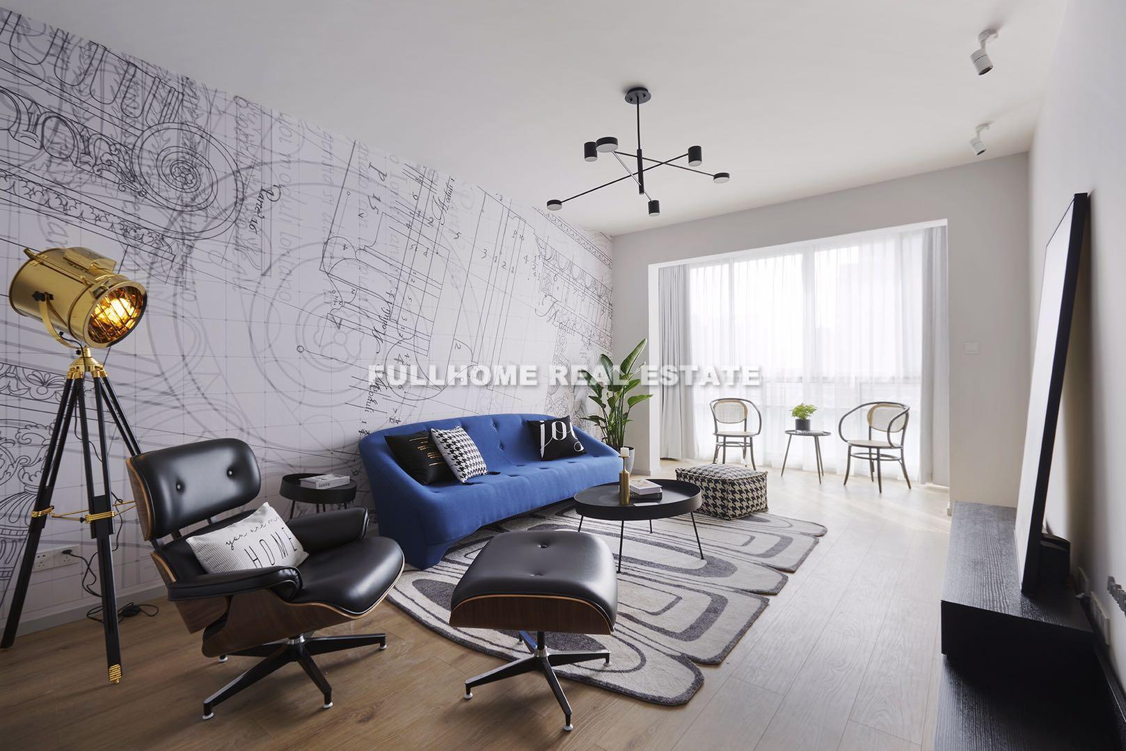 Summit Residences - Interior view 5, Shanghai rental property