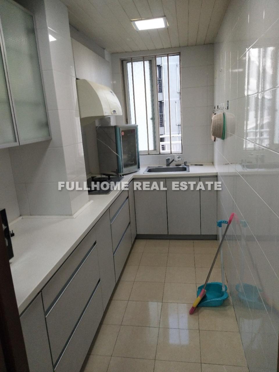 Jingan Hebin Garden - Interior view 9, Shanghai rental property