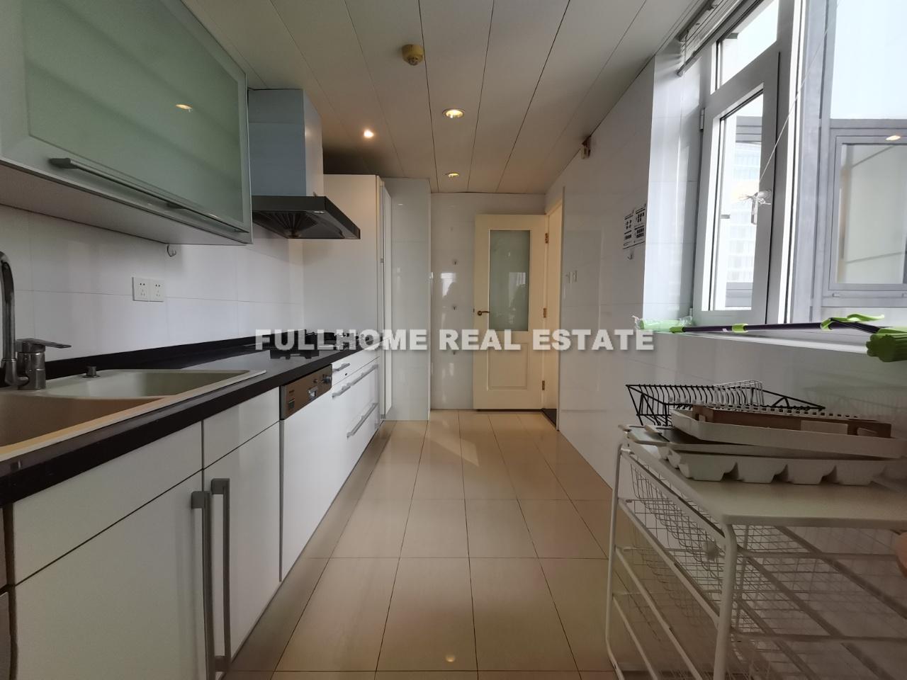 Skyline Mansion - Interior view 10, Shanghai rental property