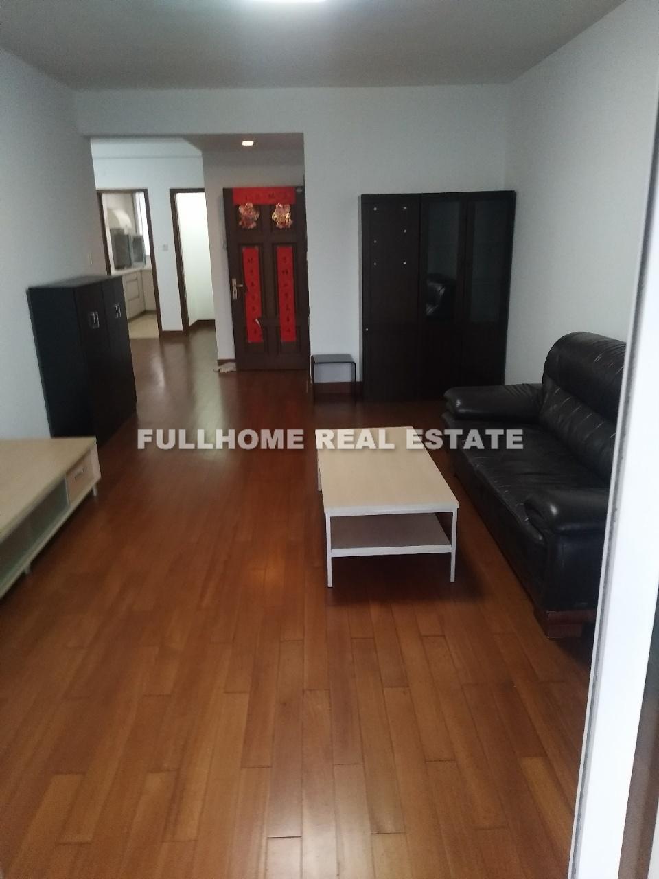 Jingan Hebin Garden - 2 bedroom apartment in Shanghai, Jing An, Downtown