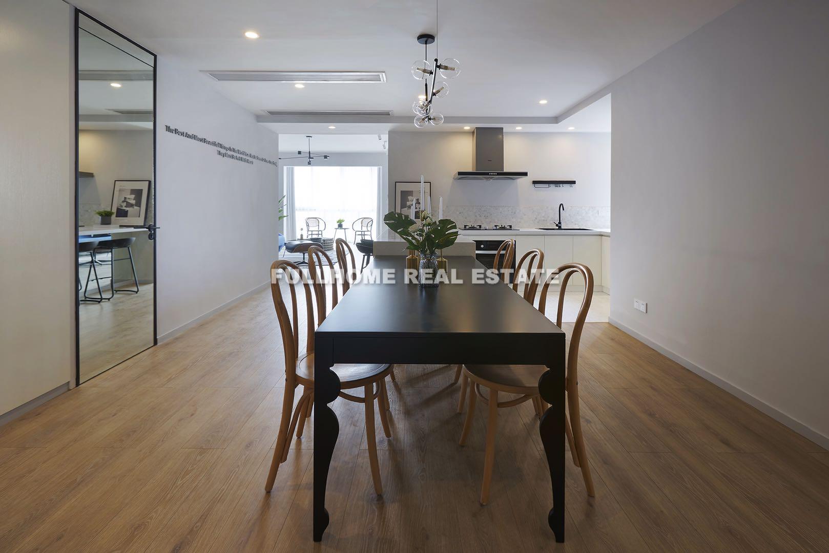 Summit Residences - Interior view 3, Shanghai rental property