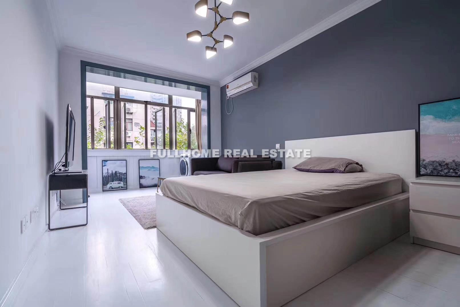 Lane 1-200 Taian Road Old House - Interior view 4, Shanghai rental property
