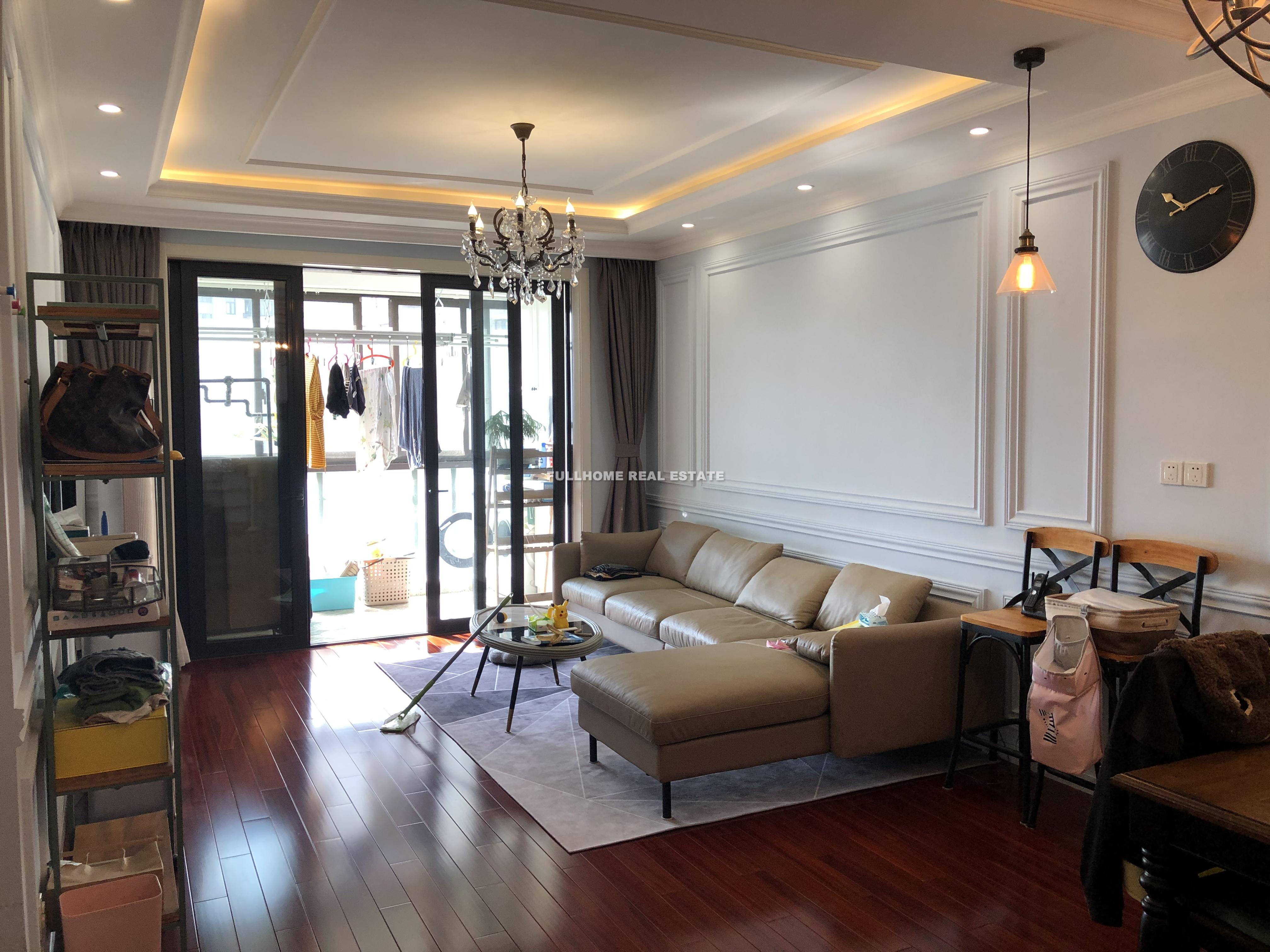 Shilin Garden - 1 bedroom apartment in Shanghai, Downtown, Downtown