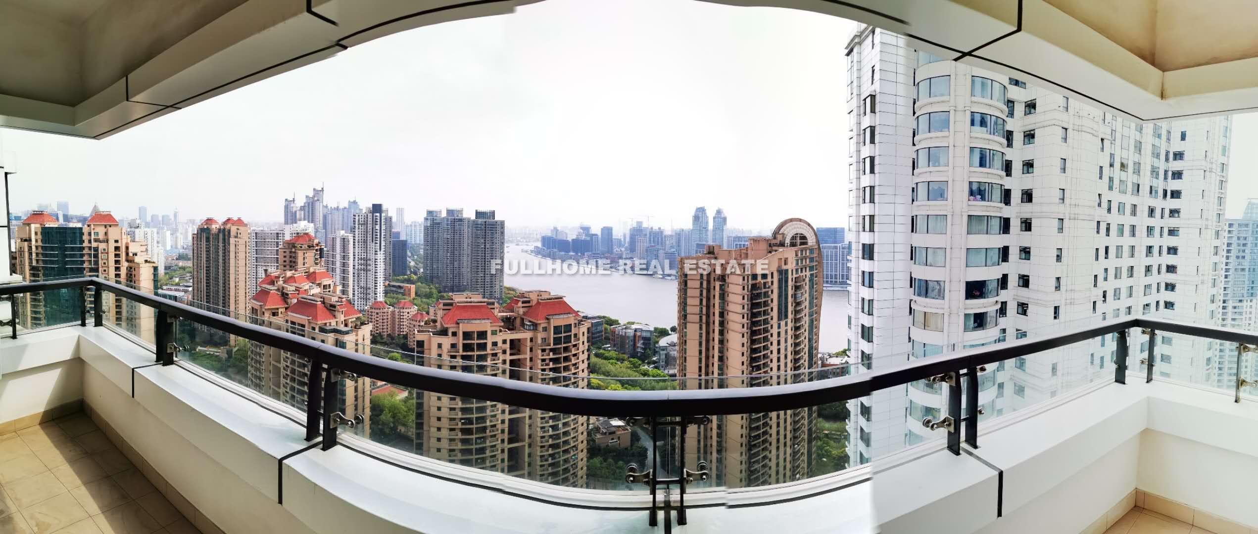 Skyline Mansion - Interior view 9, Shanghai rental property