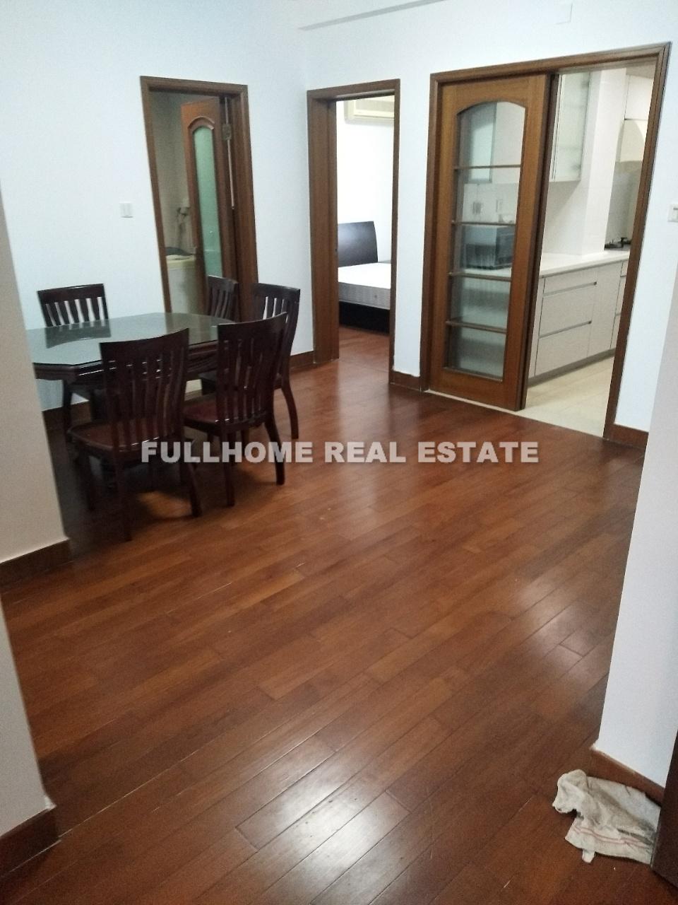 Jingan Hebin Garden - Interior view 7, Shanghai rental property