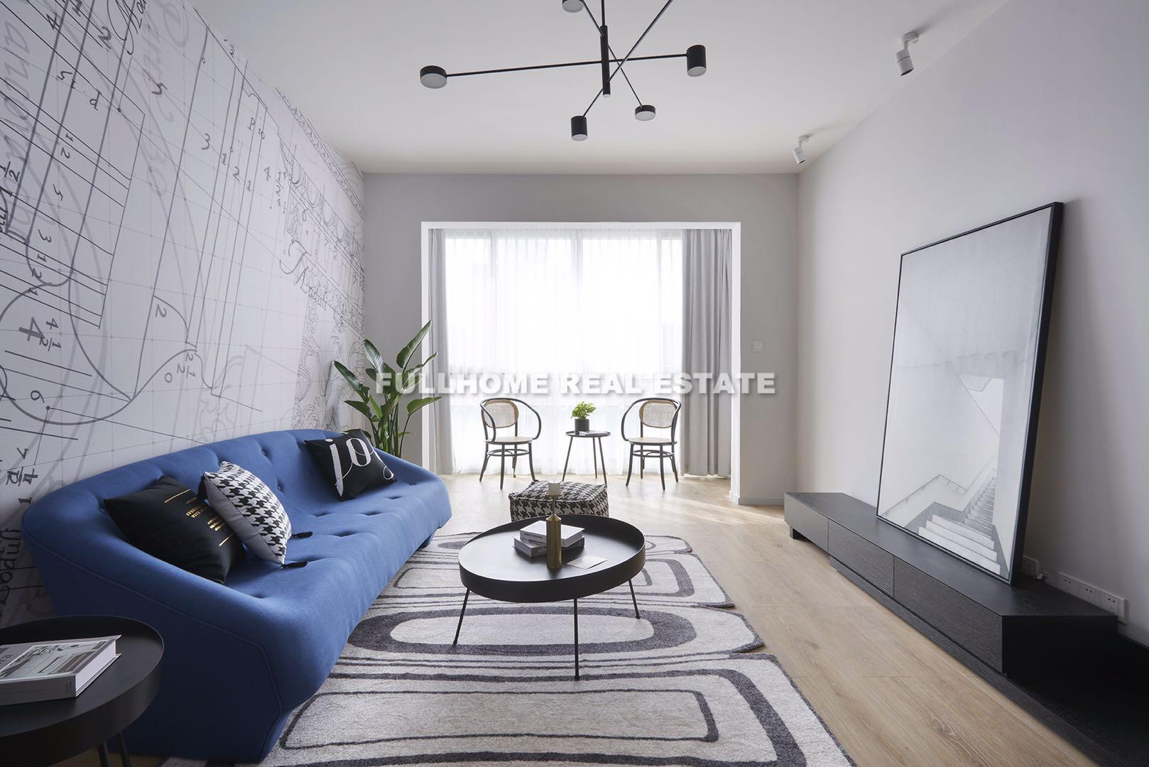Summit Residences - Interior view 6, Shanghai rental property