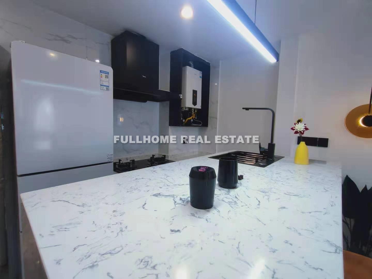 Gaorong Apartment - Interior view 7, Shanghai rental property