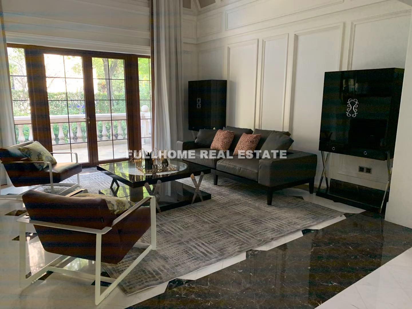 Le Chambord - Interior view 5, Shanghai rental property