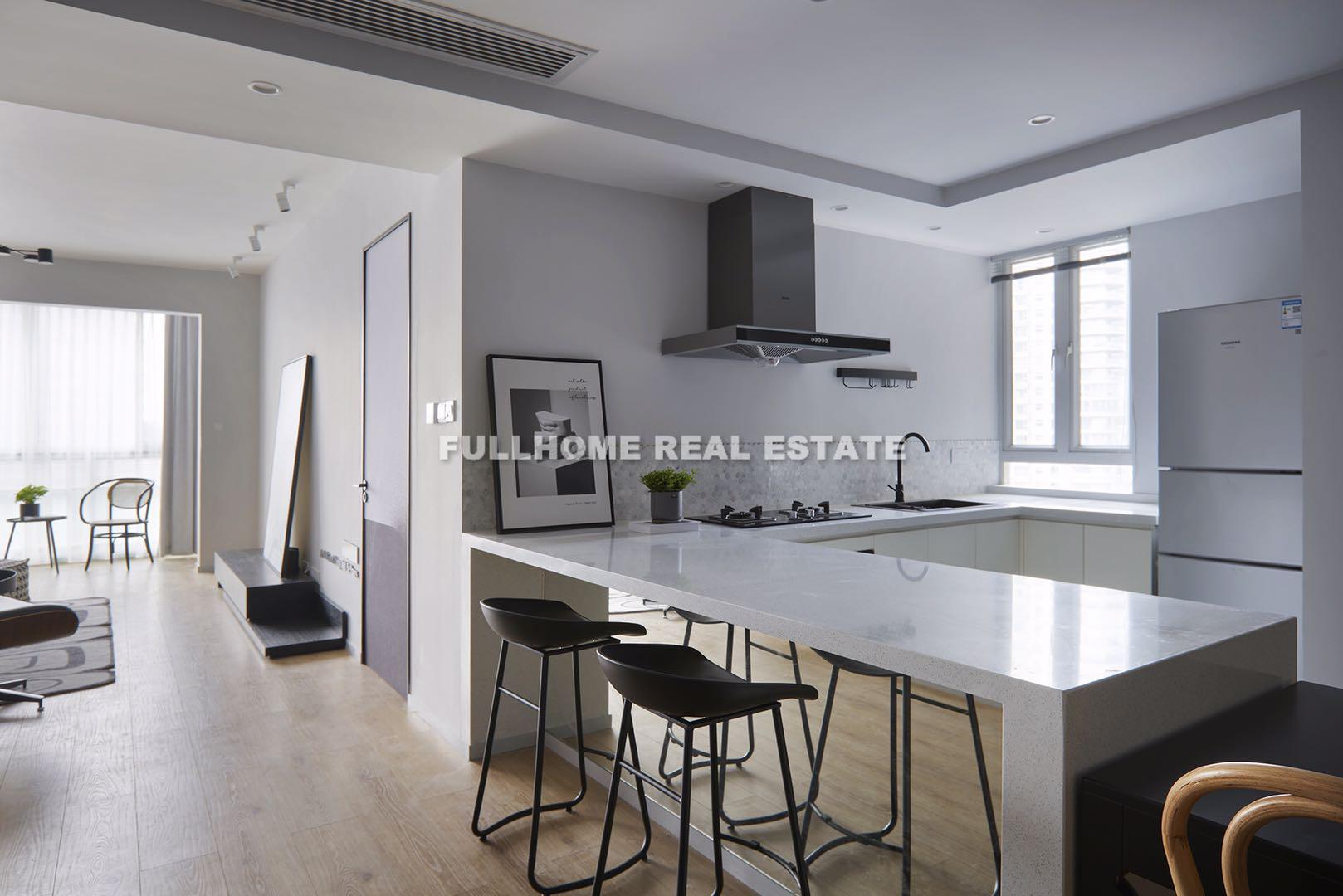 Summit Residences - Interior view 4, Shanghai rental property
