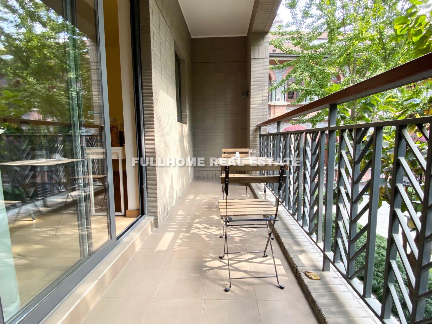 Sinan Mansion East Garden - Interior view 7, Shanghai rental property