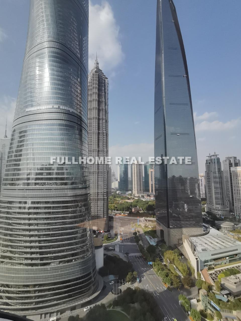 Skyline Mansion - Interior view 12, Shanghai rental property
