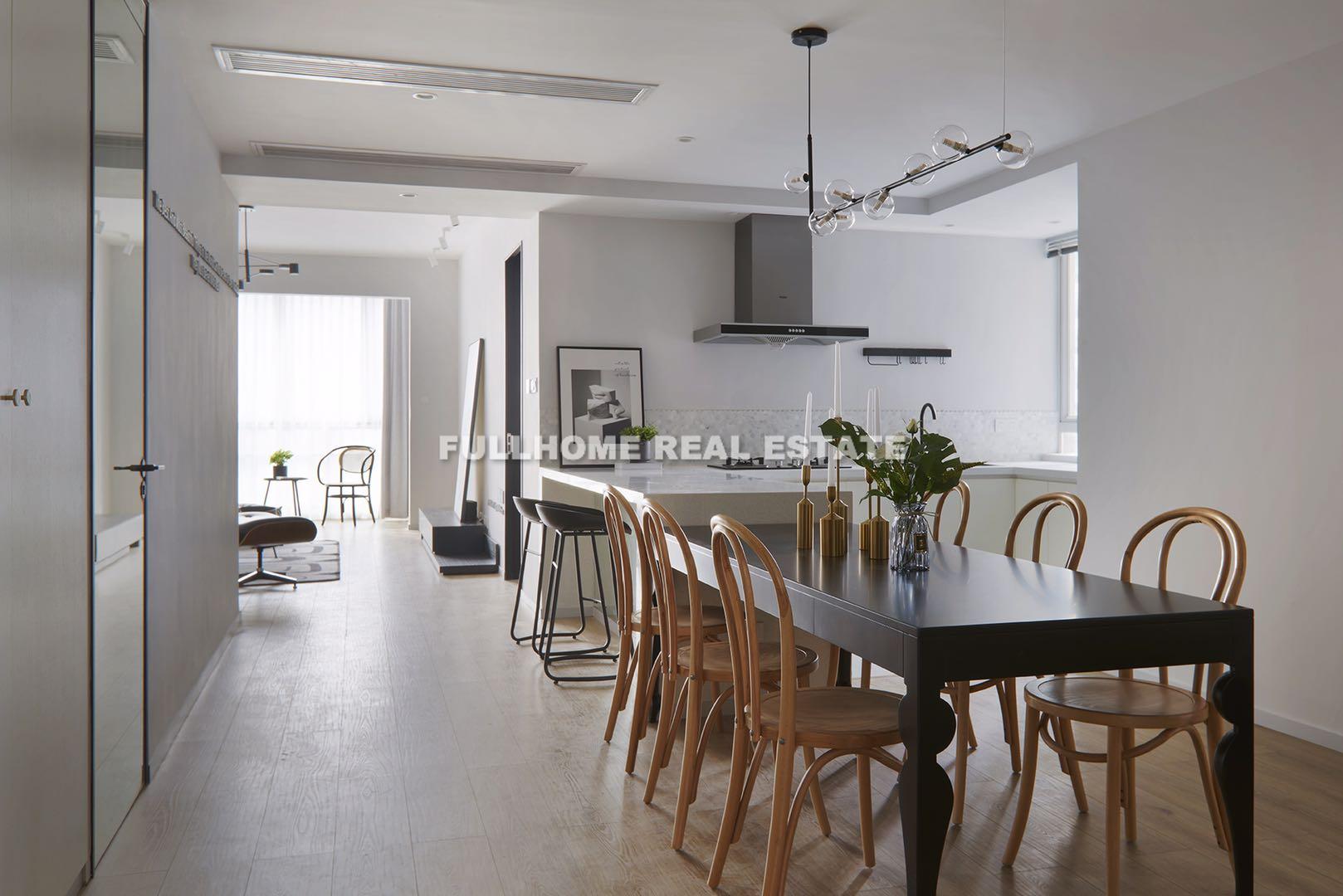 Summit Residences - Interior view 2, Shanghai rental property