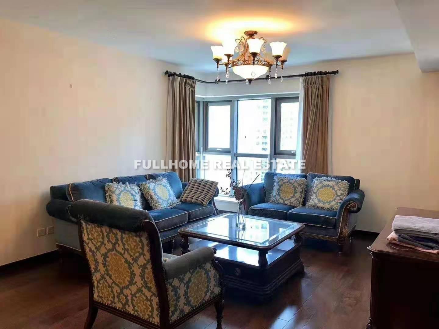 City Castle - Interior view 9, Shanghai rental property