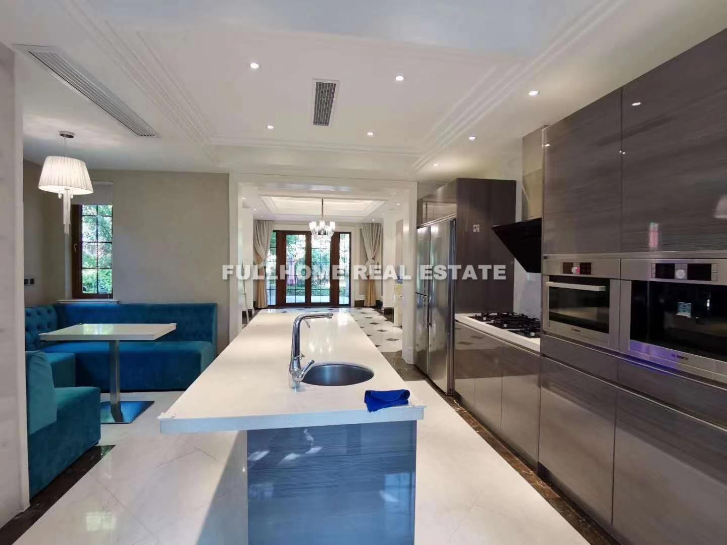Le Chambord - 5 bedroom apartment in Shanghai, Qingpu, Suburb