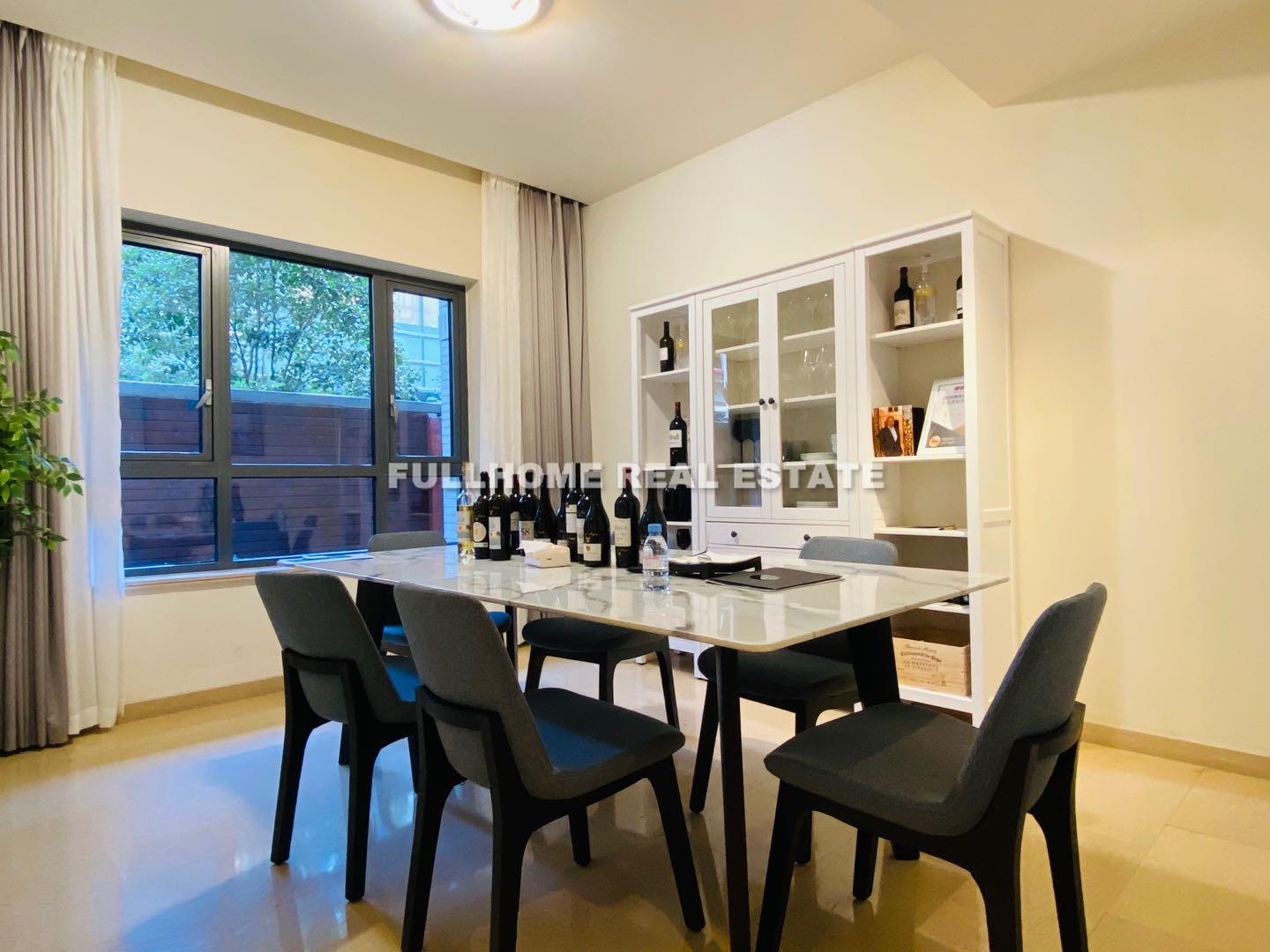Sinan Mansion East Garden - Interior view 4, Shanghai rental property