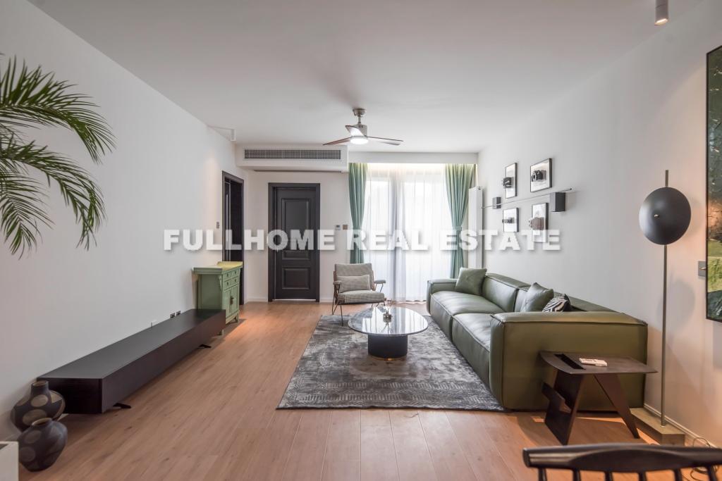Xin Fu Kang Li - 2 bedroom apartment in Shanghai, Jing An, Downtown