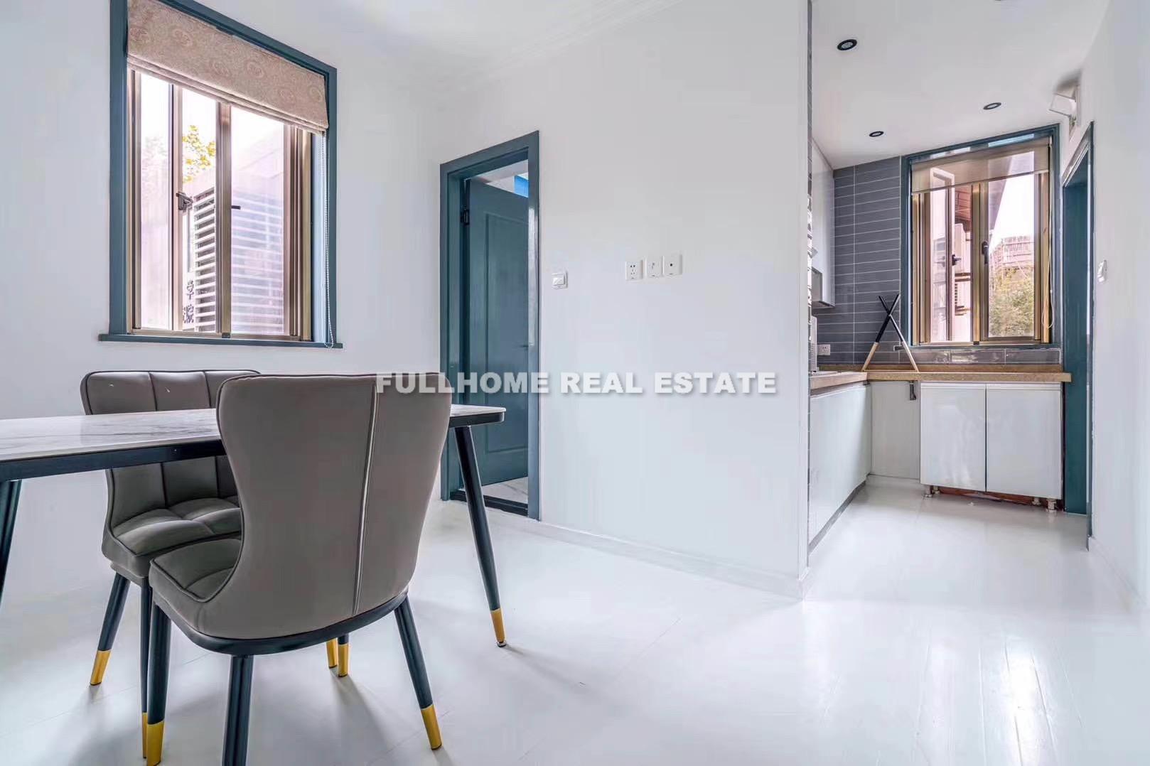 Lane 1-200 Taian Road Old House - Interior view 6, Shanghai rental property