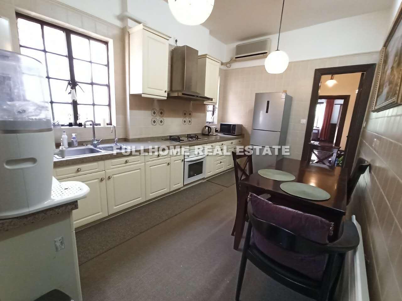 Lane 1-1000 South Shanxi Road Old House - Interior view 3, Shanghai rental property