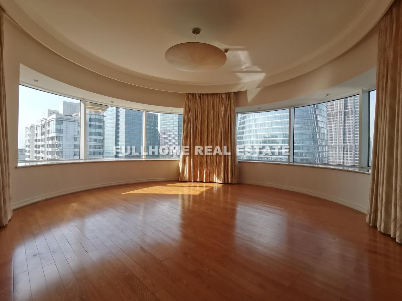 Skyline Mansion - 3 bedroom apartment in Shanghai, Lujiazui, Pudong