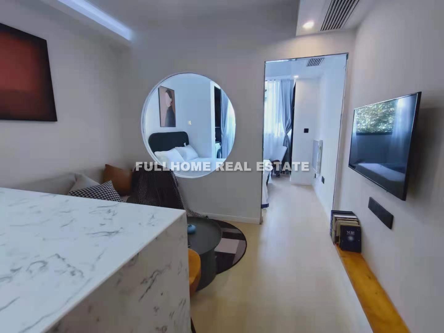 Gaorong Apartment - Interior view 6, Shanghai rental property