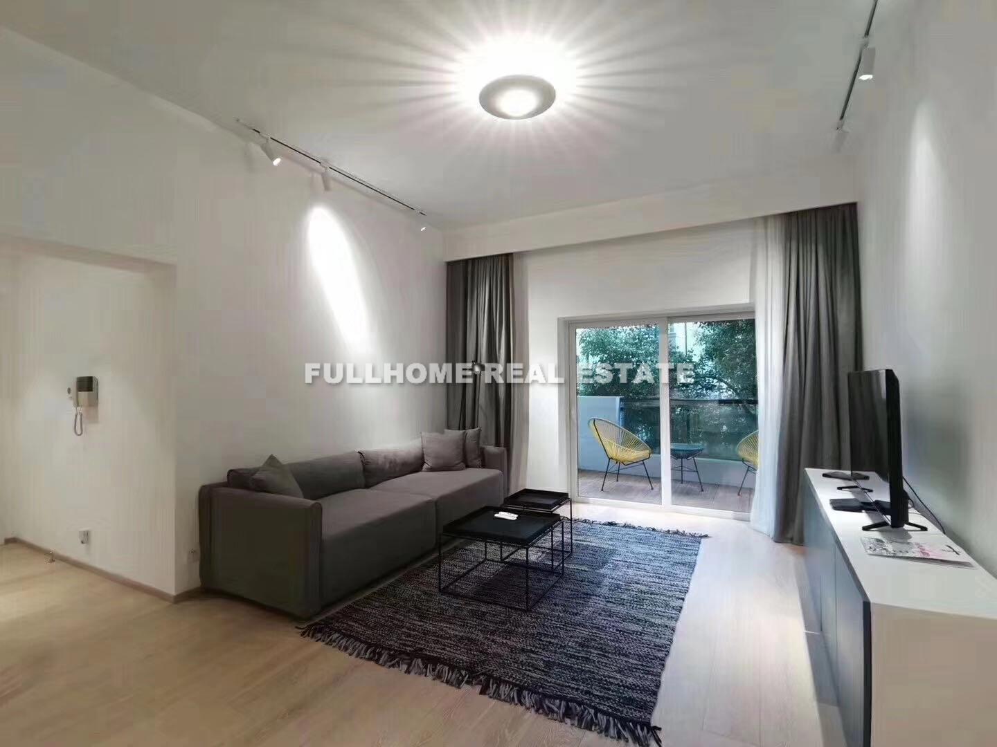 Ambassy Court - 3 bedroom apartment in Shanghai, FFC, Downtown